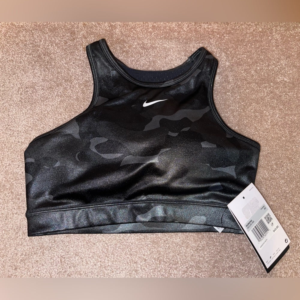 Nike Camo Sports Bra